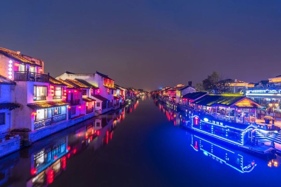 在无锡推荐打卡这些景点，节假日好玩又不花钱